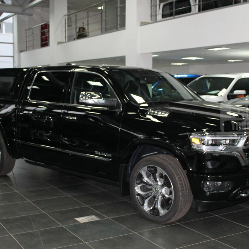 КУНГ RT(DR-3) DODGE RAM NEW 2018+ (V ПОКОЛЕНИЕ) - Кунги - DODGE - Dodge Ram