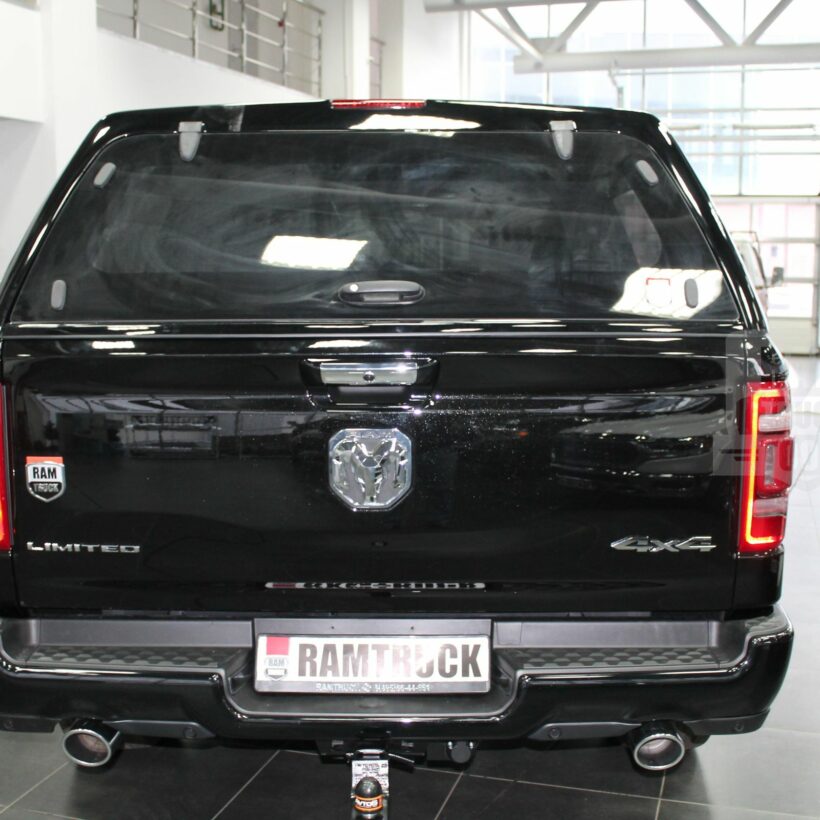 КУНГ RT(DR-3) DODGE RAM NEW 2018+ (V ПОКОЛЕНИЕ) - Кунги - DODGE - Dodge Ram
