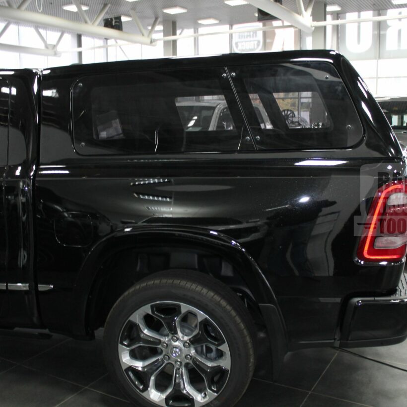 КУНГ RT(DR-3) DODGE RAM NEW 2018+ (V ПОКОЛЕНИЕ) - Кунги - DODGE - Dodge Ram