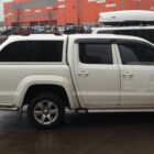 КУНГ RT(W1) VW АМАРОК В ЦВЕТЕ - Кунги - VOLKSWAGEN - Volkswagen Amarok