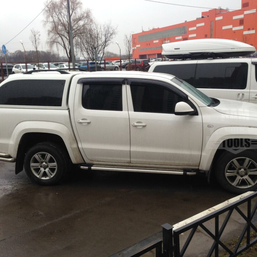 КУНГ RT(W1) VW АМАРОК В ЦВЕТЕ - Кунги - VOLKSWAGEN - Volkswagen Amarok