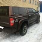 КУНГ RT(TТ-2) TOYOTA TUNDRA CREW MAX/DOUBLE CAB 2014+ (3 ПОКОЛЕНИЕ) - Кунги - TOYOTA - Toyota Tundra