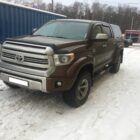 КУНГ RT(TТ-2) TOYOTA TUNDRA CREW MAX/DOUBLE CAB 2014+ (3 ПОКОЛЕНИЕ) - Кунги - TOYOTA - Toyota Tundra