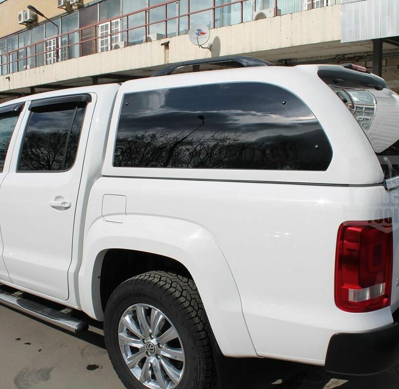 КУНГ RT(W1) VW АМАРОК В ЦВЕТЕ - Кунги - VOLKSWAGEN - Volkswagen Amarok