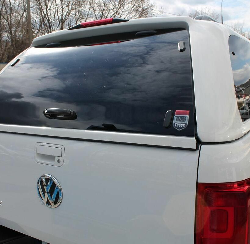 КУНГ RT(W1) VW АМАРОК В ЦВЕТЕ - Кунги - VOLKSWAGEN - Volkswagen Amarok