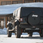 Фаркоп BMS для Jeep Wrangler JK, JL (стандарт US) - Фаркопы - JEEP - Jeep Wrangler