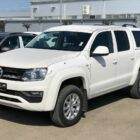 КУНГ RT(W1) VW АМАРОК В ЦВЕТЕ - Кунги - VOLKSWAGEN - Volkswagen Amarok