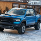 Защитная дуга BMSBAR для Додж Рам 1500 Crew Cab 2018-2024 - Дуги в кузов - DODGE - Dodge Ram