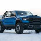 Защитная дуга BMSBAR для Додж Рам 1500 Crew Cab 2018-2024 - Дуги в кузов - DODGE - Dodge Ram