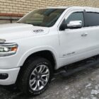 КУНГ RT(DR-3) DODGE RAM NEW 2018+ (V ПОКОЛЕНИЕ) - Кунги - DODGE - Dodge Ram