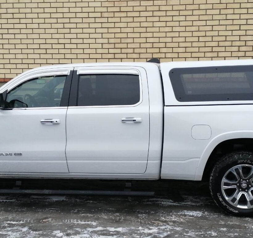 КУНГ RT(DR-3) DODGE RAM NEW 2018+ (V ПОКОЛЕНИЕ) - Кунги - DODGE - Dodge Ram