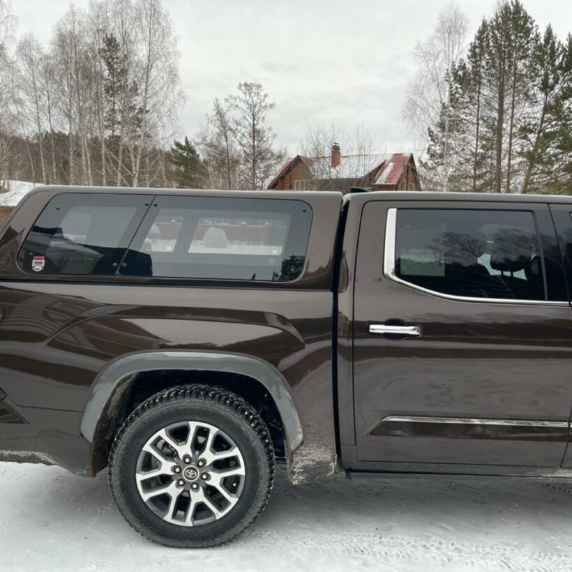КУНГ TOYOTA TUNDRA 2022+ - Кунги - TOYOTA - Toyota Tundra