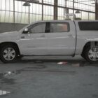 КУНГ RT(TТ-2) TOYOTA TUNDRA CREW MAX/DOUBLE CAB 2014+ (3 ПОКОЛЕНИЕ) - Кунги - TOYOTA - Toyota Tundra