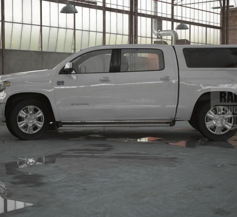 КУНГ RT(TТ-2) TOYOTA TUNDRA CREW MAX/DOUBLE CAB 2014+ (3 ПОКОЛЕНИЕ) - Кунги - TOYOTA - Toyota Tundra