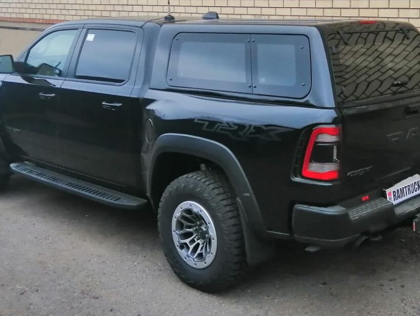 КУНГ RT(DR-3) DODGE RAM NEW 2018+ (V ПОКОЛЕНИЕ) - Кунги - DODGE - Dodge Ram