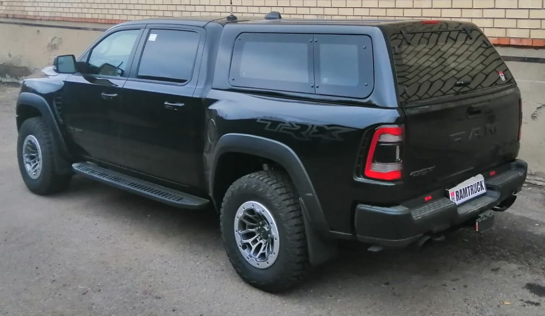 КУНГ RT(DR-3) DODGE RAM NEW 2018+ (V ПОКОЛЕНИЕ) - Кунги - DODGE - Dodge Ram