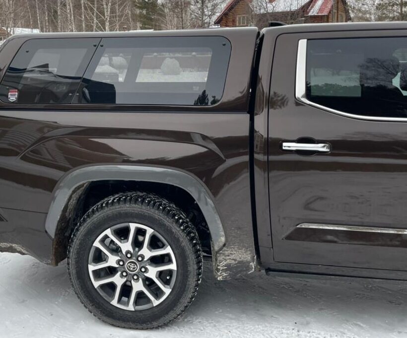 КУНГ TOYOTA TUNDRA 2022+ - Кунги - TOYOTA - Toyota Tundra