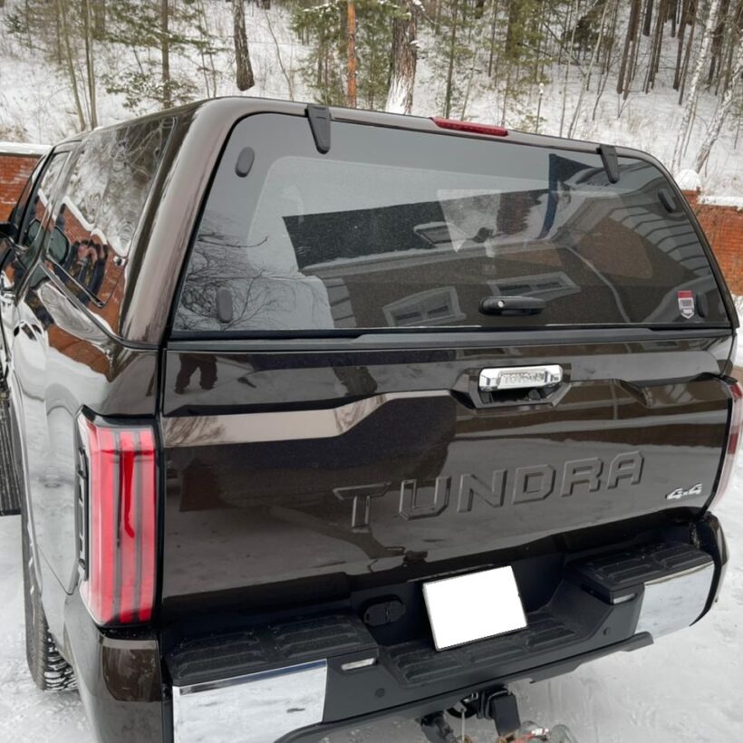 КУНГ TOYOTA TUNDRA 2022+ - Кунги - TOYOTA - Toyota Tundra