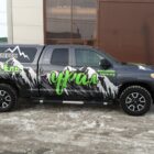 КУНГ RT(TТ-2) TOYOTA TUNDRA CREW MAX/DOUBLE CAB 2014+ (3 ПОКОЛЕНИЕ) - Кунги - TOYOTA - Toyota Tundra