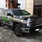 КУНГ RT(TТ-2) TOYOTA TUNDRA CREW MAX/DOUBLE CAB 2014+ (3 ПОКОЛЕНИЕ) - Кунги - TOYOTA - Toyota Tundra