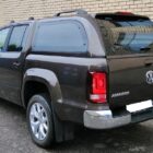 КУНГ RT(W1) VW АМАРОК В ЦВЕТЕ - Кунги - VOLKSWAGEN - Volkswagen Amarok