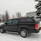 КУНГ RT(W1) VW АМАРОК В ЦВЕТЕ - Кунги - VOLKSWAGEN - Volkswagen Amarok