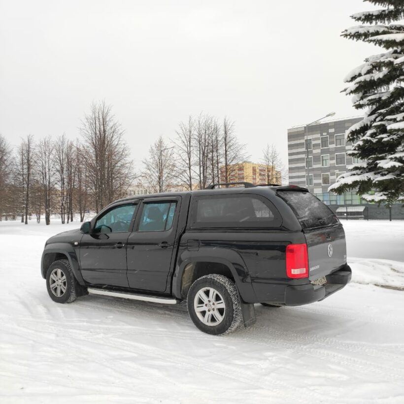 КУНГ RT(W1) VW АМАРОК В ЦВЕТЕ - Кунги - VOLKSWAGEN - Volkswagen Amarok