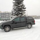 КУНГ RT(W1) VW АМАРОК В ЦВЕТЕ - Кунги - VOLKSWAGEN - Volkswagen Amarok