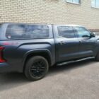 КУНГ TOYOTA TUNDRA 2022+ - Кунги - TOYOTA - Toyota Tundra