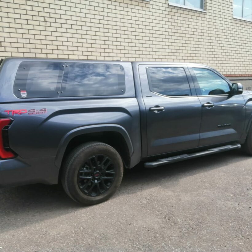 КУНГ TOYOTA TUNDRA 2022+ - Кунги - TOYOTA - Toyota Tundra