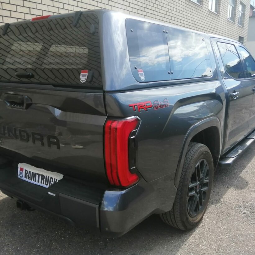 КУНГ TOYOTA TUNDRA 2022+ - Кунги - TOYOTA - Toyota Tundra