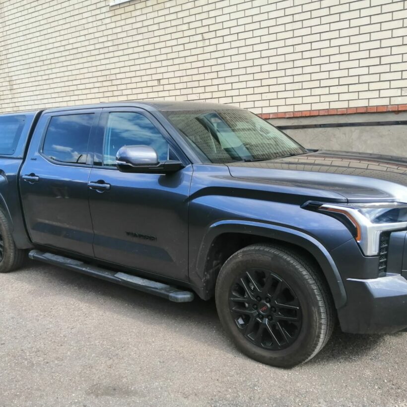 КУНГ TOYOTA TUNDRA 2022+ - Кунги - TOYOTA - Toyota Tundra