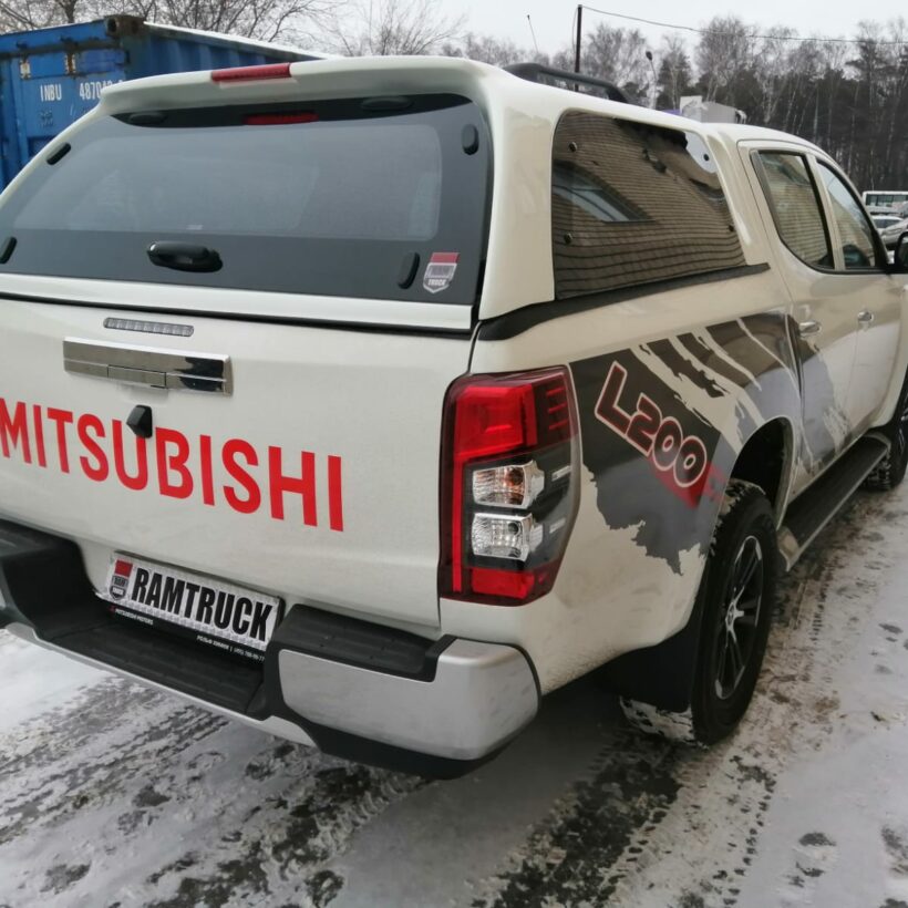 КУНГ RT(M5) MITSUBISHI L200 NEW 2019+(РЕСТАЙЛИНГ) - Кунги - MITSUBISHI - Mitsubishi L200