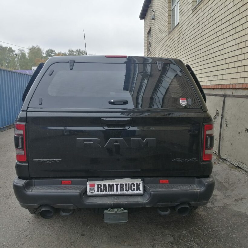 КУНГ RT(DR-3) DODGE RAM NEW 2018+ (V ПОКОЛЕНИЕ) - Кунги - DODGE - Dodge Ram
