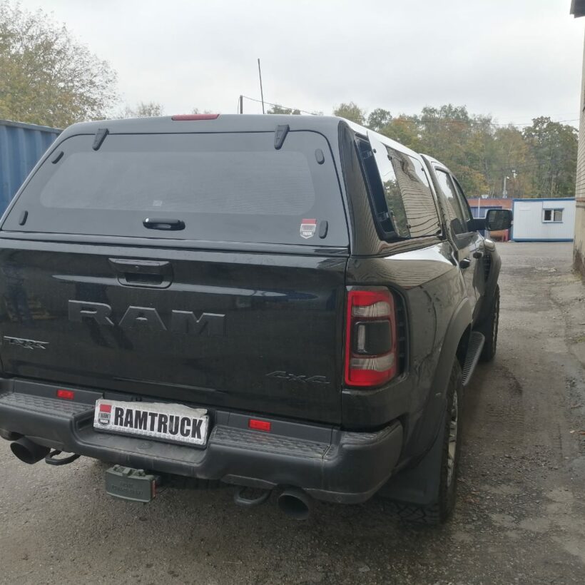 КУНГ RT(DR-3) DODGE RAM NEW 2018+ (V ПОКОЛЕНИЕ) - Кунги - DODGE - Dodge Ram