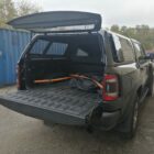 КУНГ RT(DR-3) DODGE RAM NEW 2018+ (V ПОКОЛЕНИЕ) - Кунги - DODGE - Dodge Ram