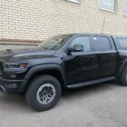 КУНГ RT(DR-3) DODGE RAM NEW 2018+ (V ПОКОЛЕНИЕ) - Кунги - DODGE - Dodge Ram