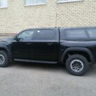 КУНГ RT(DR-3) DODGE RAM NEW 2018+ (V ПОКОЛЕНИЕ) - Кунги - DODGE - Dodge Ram