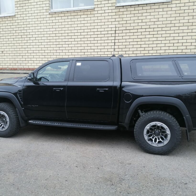 КУНГ RT(DR-3) DODGE RAM NEW 2018+ (V ПОКОЛЕНИЕ) - Кунги - DODGE - Dodge Ram