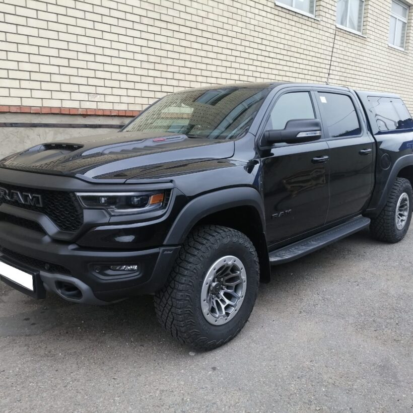 КУНГ RT(DR-3) DODGE RAM NEW 2018+ (V ПОКОЛЕНИЕ) - Кунги - DODGE - Dodge Ram