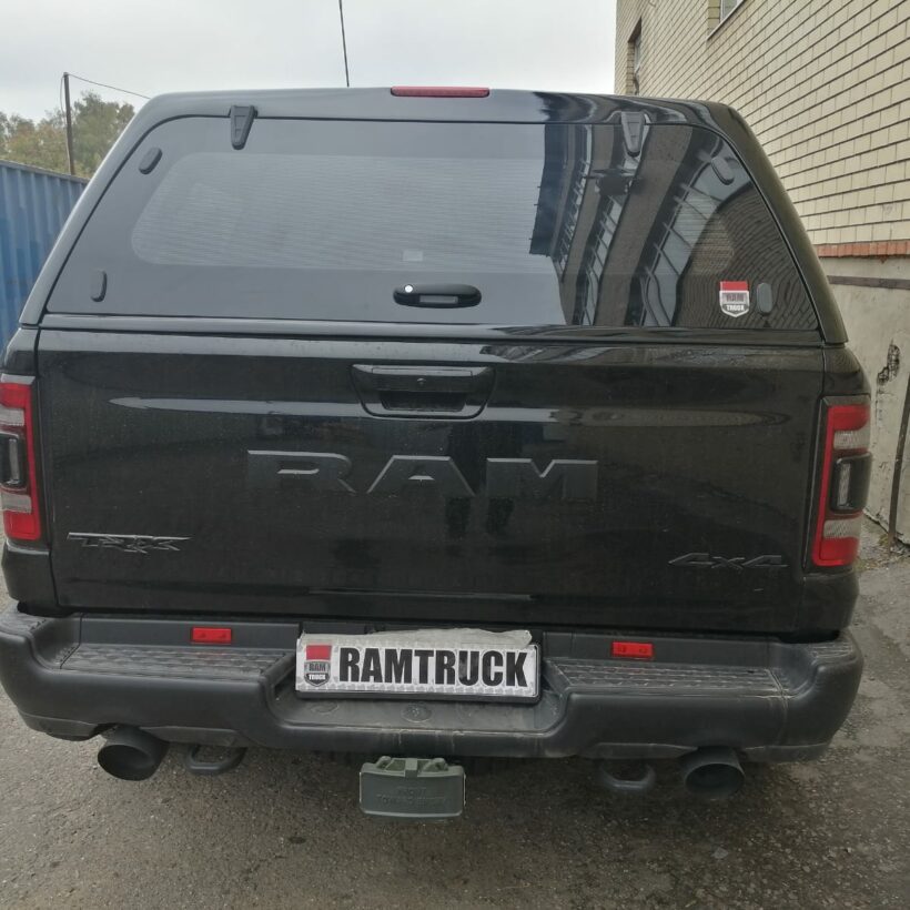 КУНГ RT(DR-3) DODGE RAM NEW 2018+ (V ПОКОЛЕНИЕ) - Кунги - DODGE - Dodge Ram