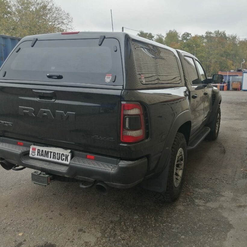 КУНГ RT(DR-3) DODGE RAM NEW 2018+ (V ПОКОЛЕНИЕ) - Кунги - DODGE - Dodge Ram