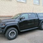 КУНГ RT(DR-3) DODGE RAM NEW 2018+ (V ПОКОЛЕНИЕ) - Кунги - DODGE - Dodge Ram