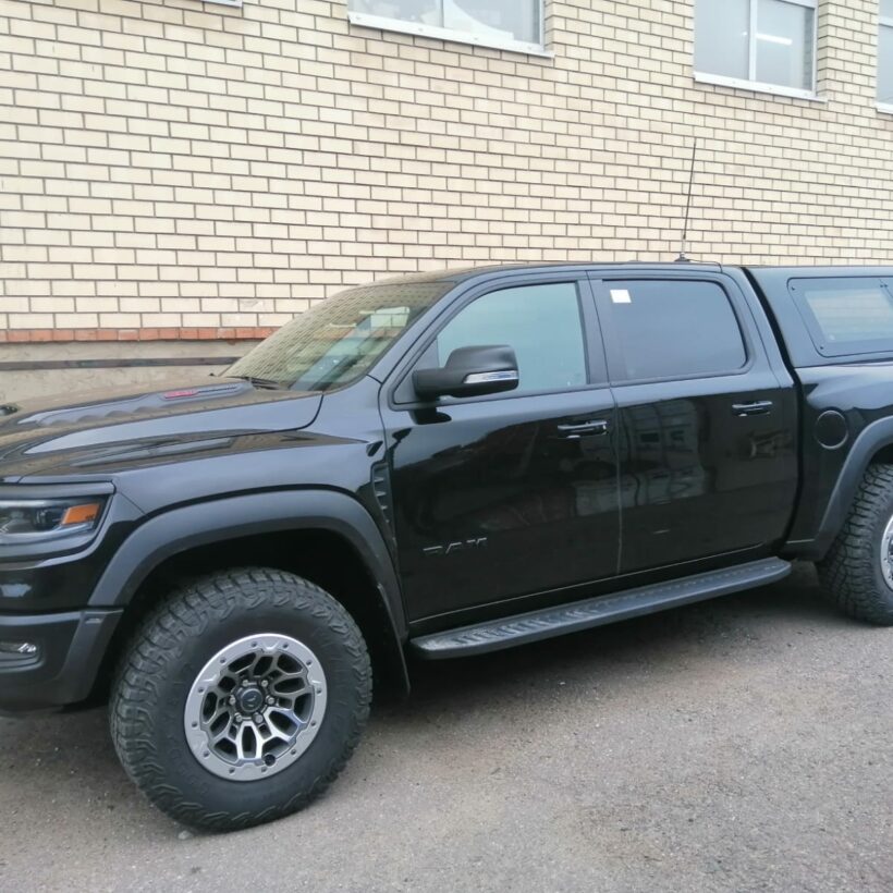 КУНГ RT(DR-3) DODGE RAM NEW 2018+ (V ПОКОЛЕНИЕ) - Кунги - DODGE - Dodge Ram