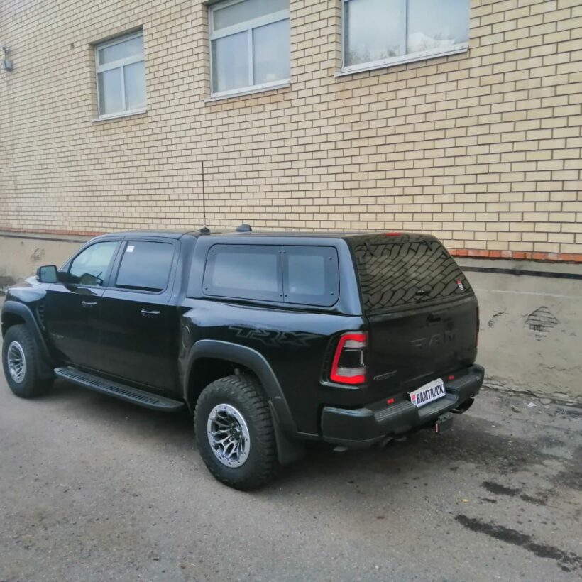 КУНГ RT(DR-3) DODGE RAM NEW 2018+ (V ПОКОЛЕНИЕ) - Кунги - DODGE - Dodge Ram