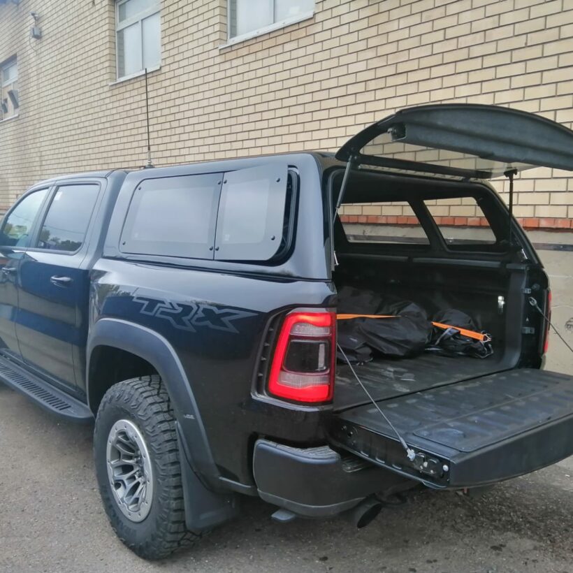КУНГ RT(DR-3) DODGE RAM NEW 2018+ (V ПОКОЛЕНИЕ) - Кунги - DODGE - Dodge Ram
