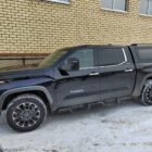 КУНГ TOYOTA TUNDRA 2022+ - Кунги - TOYOTA - Toyota Tundra