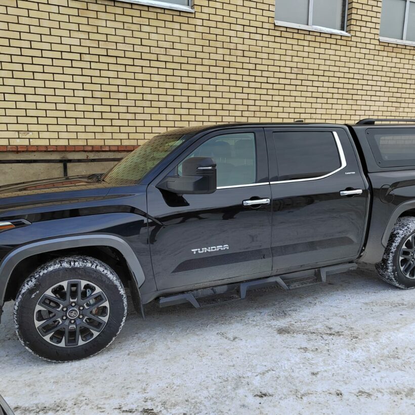КУНГ TOYOTA TUNDRA 2022+ - Кунги - TOYOTA - Toyota Tundra