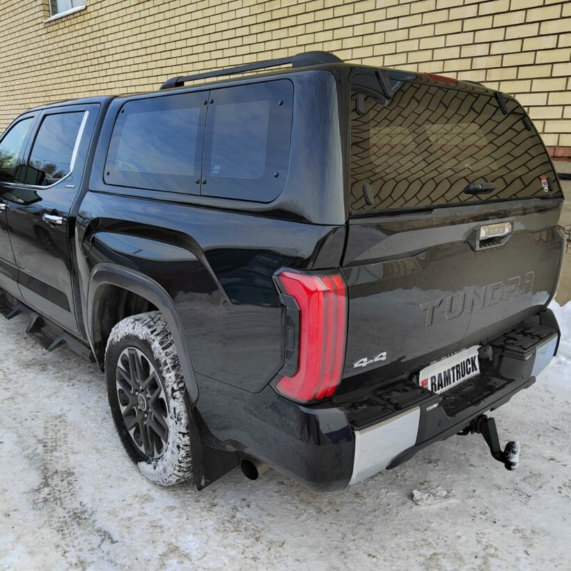 КУНГ TOYOTA TUNDRA 2022+ - Кунги - TOYOTA - Toyota Tundra