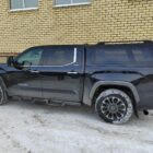 КУНГ TOYOTA TUNDRA 2022+ - Кунги - TOYOTA - Toyota Tundra